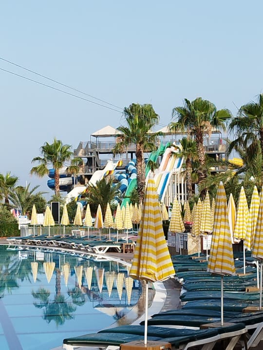 Sport & Freizeit  Eftalia Ocean Resort & Spa