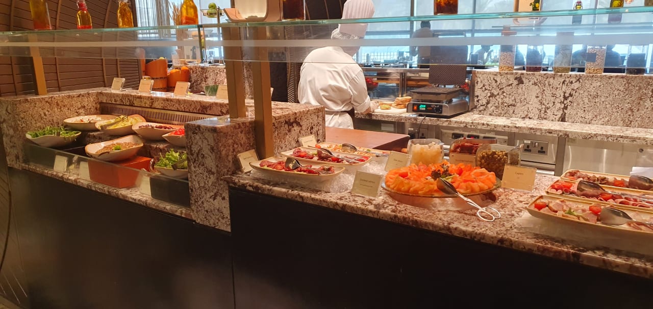 Gastro Hotel Jumeirah Emirates Towers