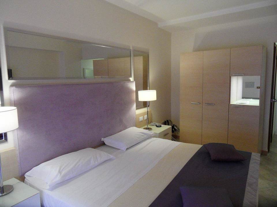 Zimmer TUI Blue Puntamare