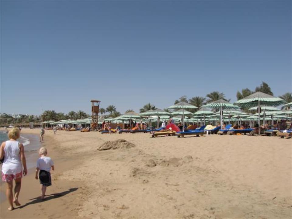 Strand Ghazala Beach