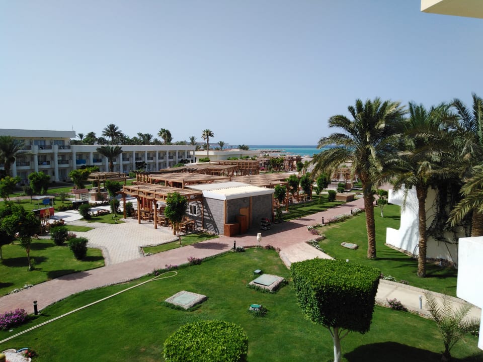 Ausblick LABRANDA Club Makadi