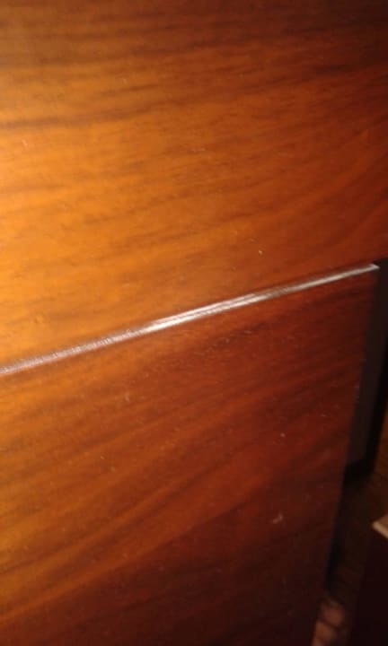 Sauber oder sogar nach 5 Tagen noch Salamis Bay Conti Resort Hotel & Casino