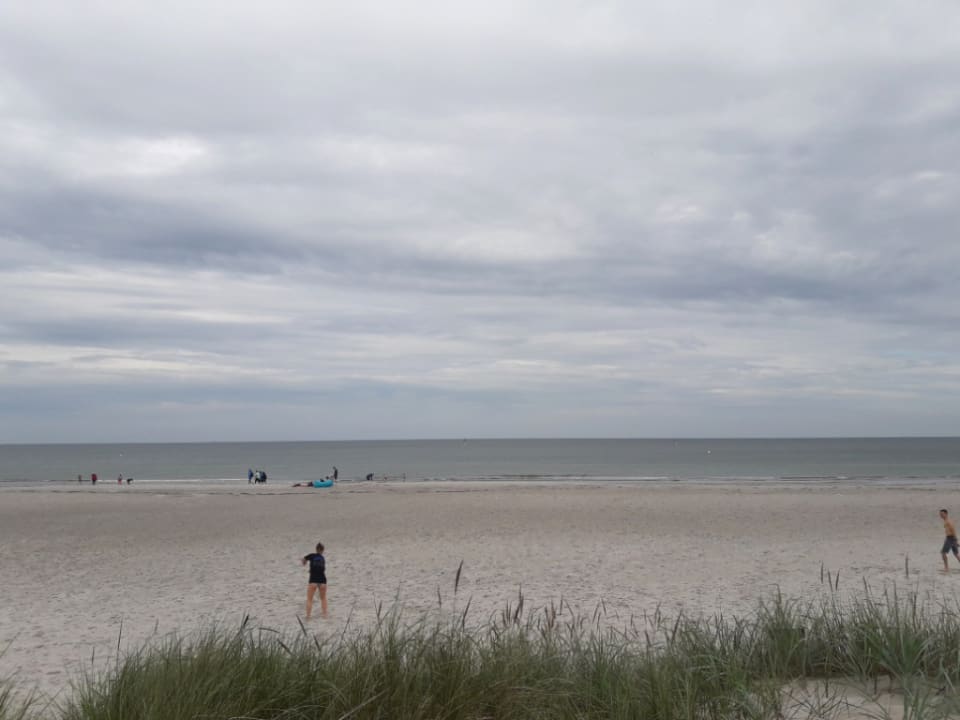 Strand Regenbogen Ferienanlage Prerow