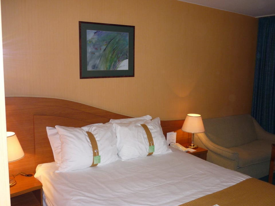 Bed Mercure Warszawa Centrum