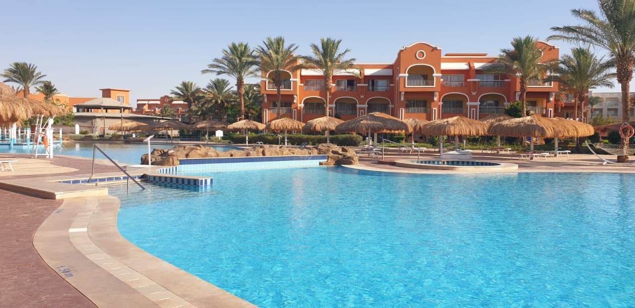 Pool Sentido Caribbean World Soma Bay