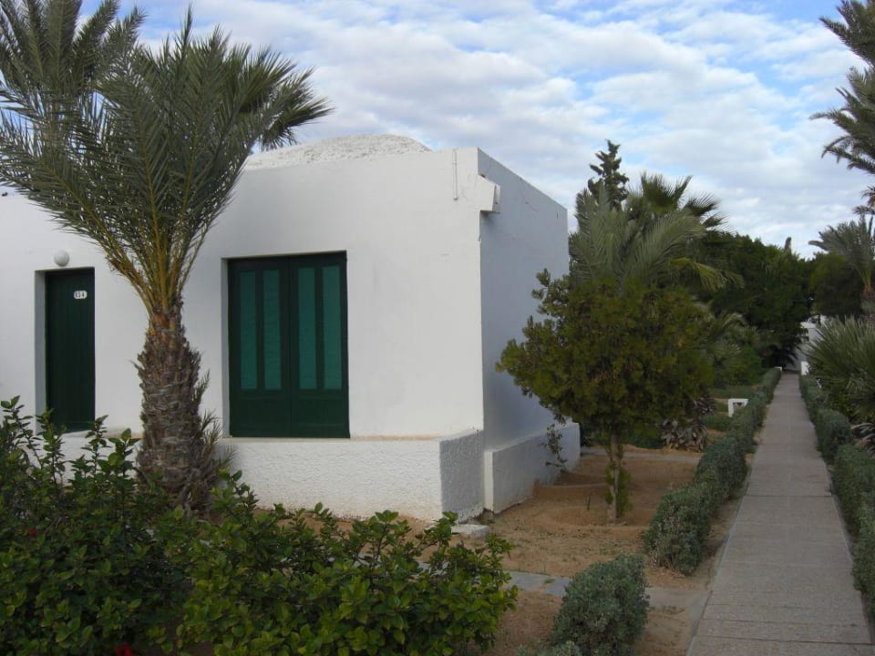 Bungalow Hotel Sangho Club Zarzis