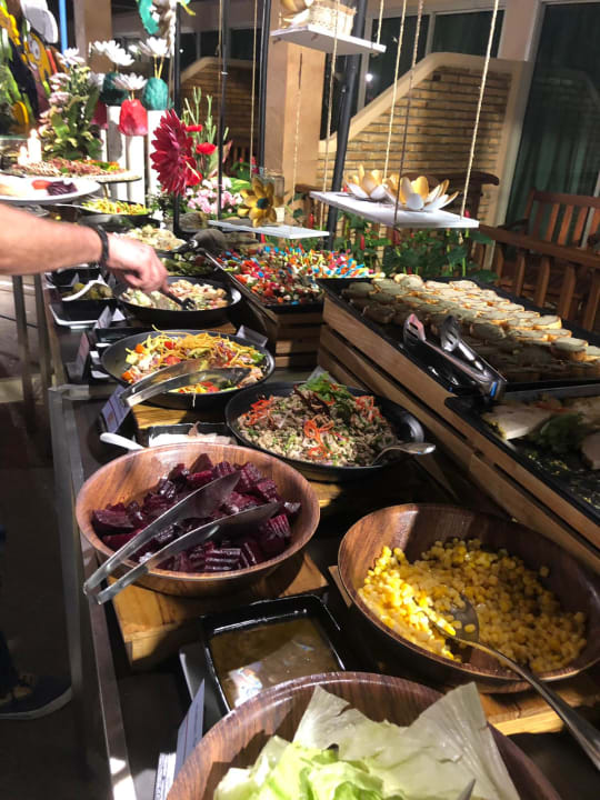 Gastro Best Western Premier Bangtao Beach Resort & Spa