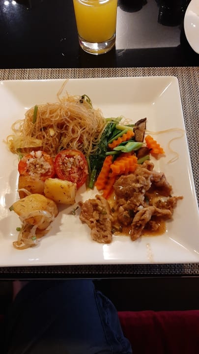 Gastro Hotel Park Plaza Bangkok Soi 18