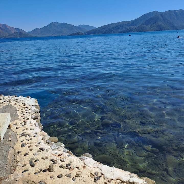 Strand Labranda Mares Marmaris