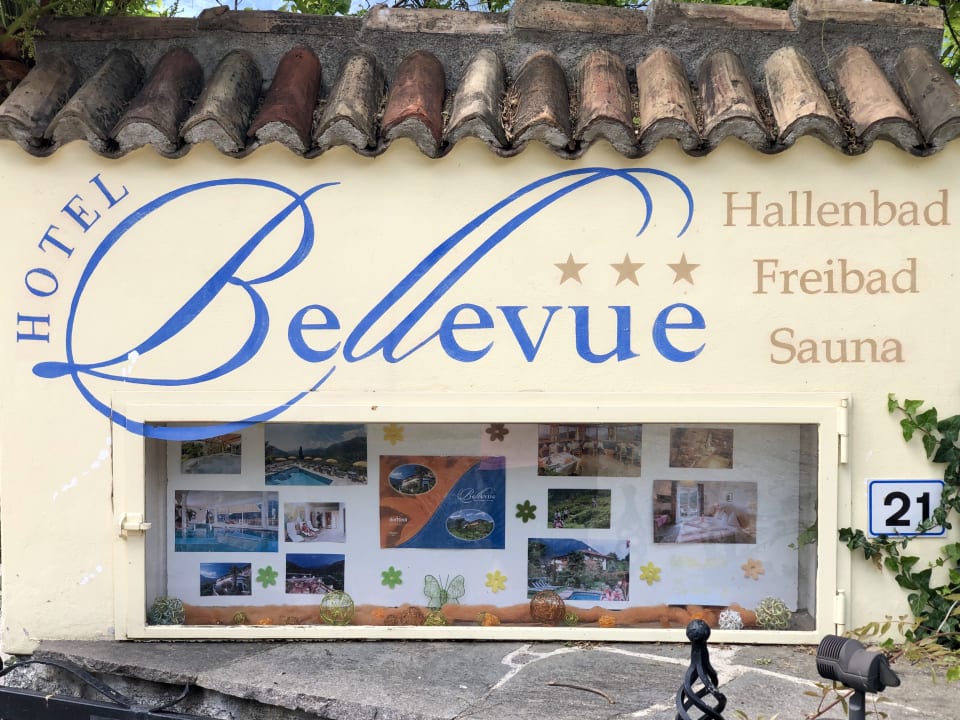 Sonstiges Hotel Bellevue