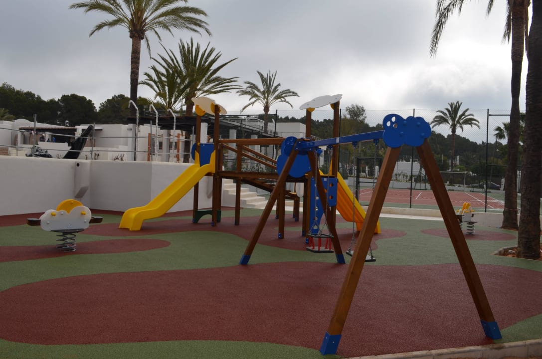 Playground / Kids Park Cala Llenya Resort Ibiza