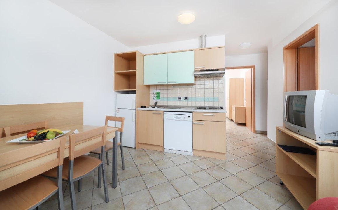 Zimmer Bioenergy Resort Salinera Apartments