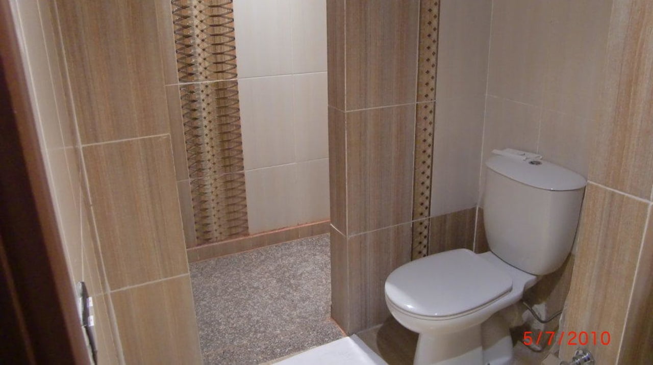 Großes Badezimmer Pickalbatros Palace Resort