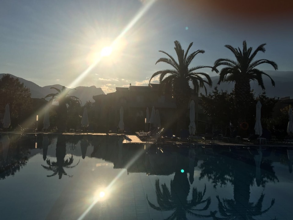 Pool alltoura Club Hotel Poseidon Palace