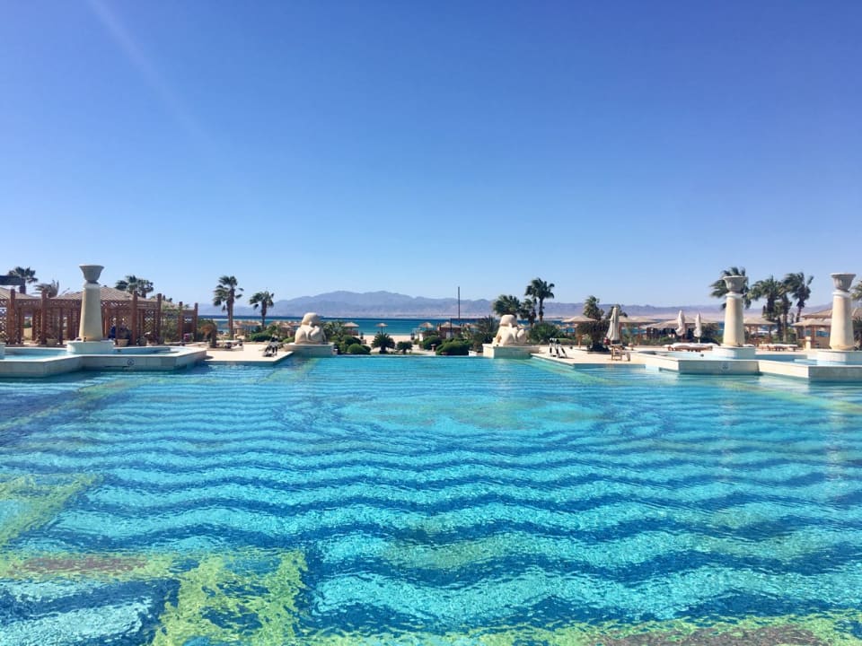 Pool Hotel Sheraton Soma Bay Resort