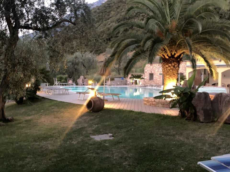 Pool Hotel San Carlo