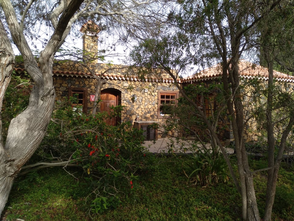 Außenansicht Finca Monte Rey