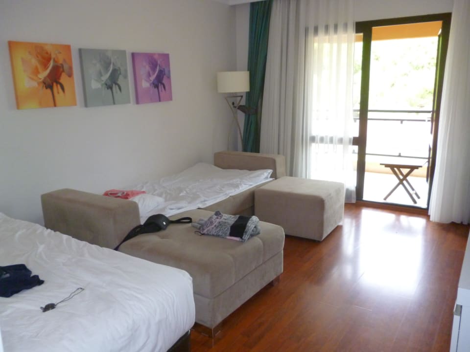 Palace Suite: Kinderschlafzimmer Asteria Family Belek