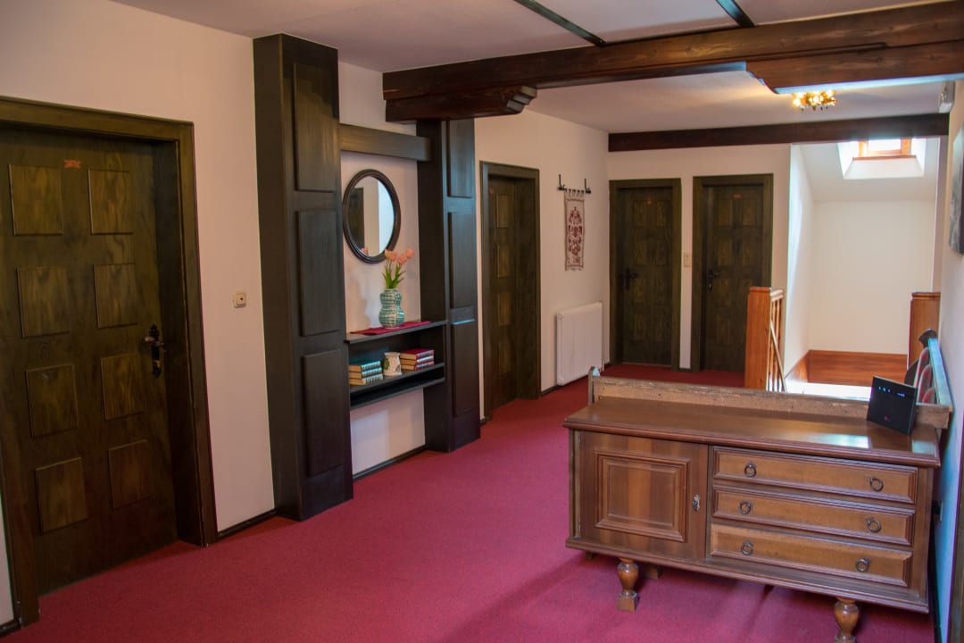 Sonstiges Hochberghaus