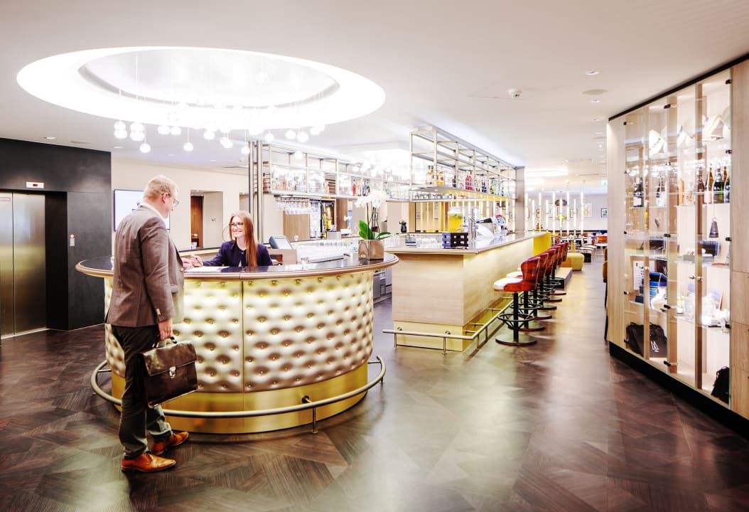 Lobby Grand Hotel Bregenz - Mgallery