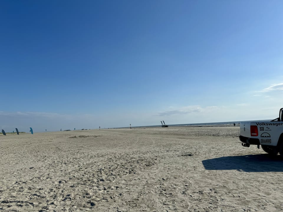 Strand Beach Motel St. Peter-Ording