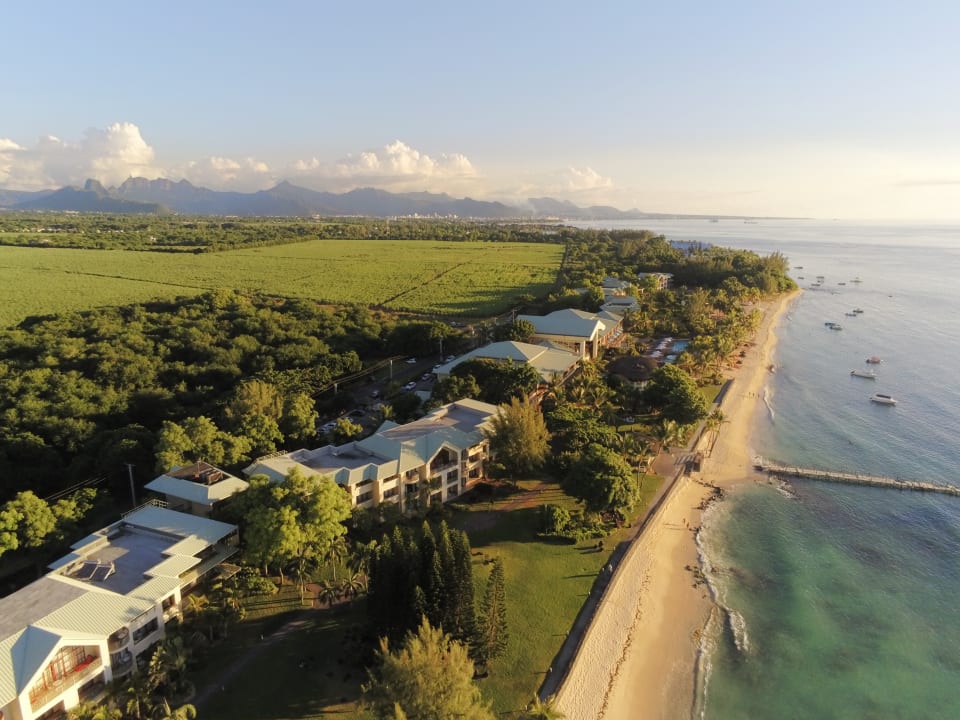 Außenansicht Le Meridien Ile Maurice