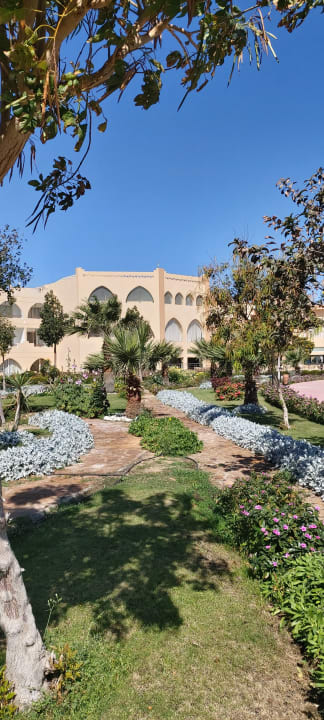 Außenansicht Three Corners Equinox Beach Resort