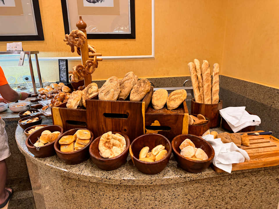 Gastro Hotel JAZ Makadi Star & Spa