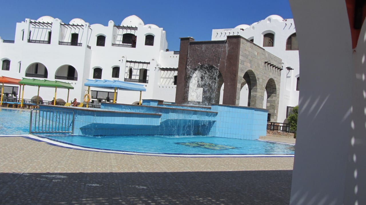 "Wasserfall" Arabella Azur Resort