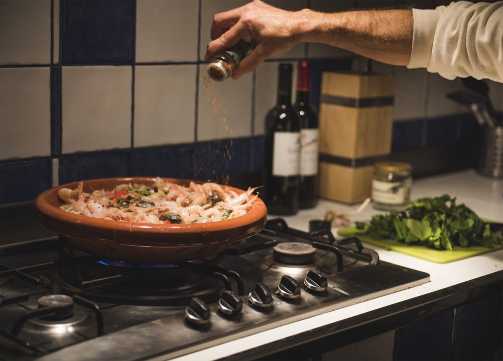 Restaurant Hostel Casa Caracol