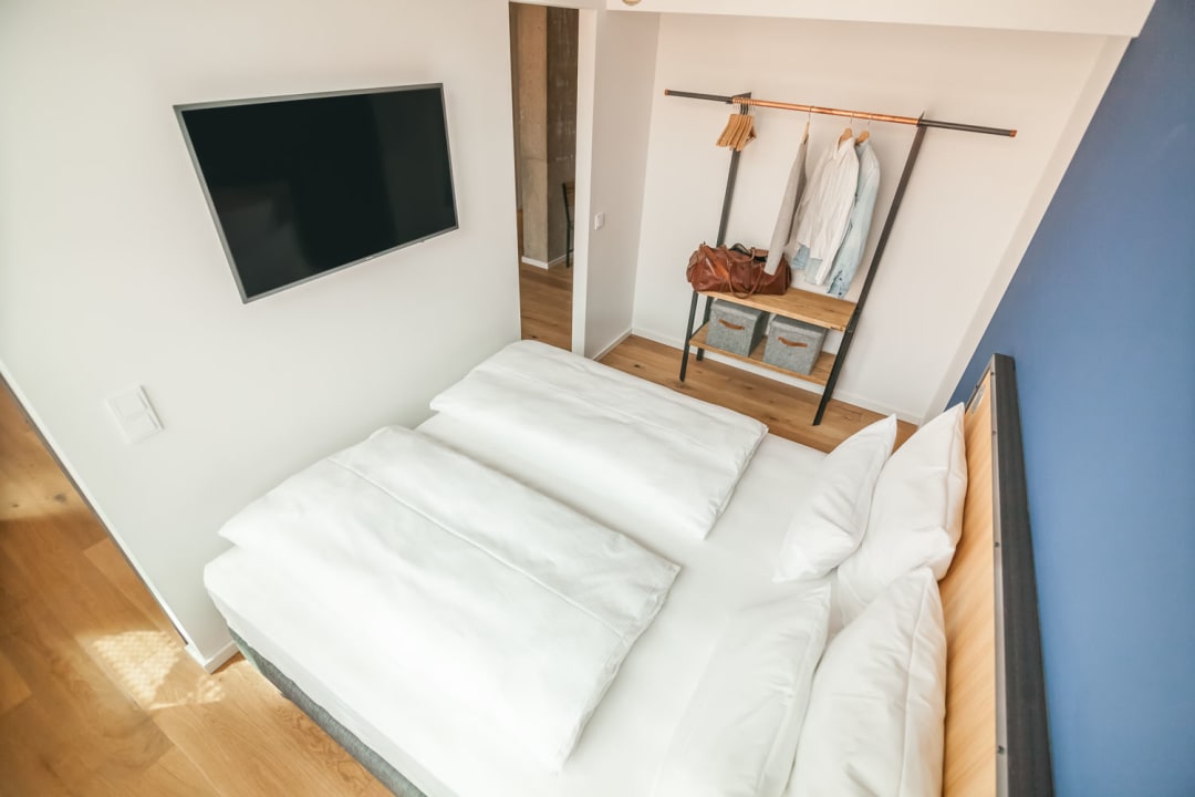 Zimmer Felix Suiten am Augustusplatz