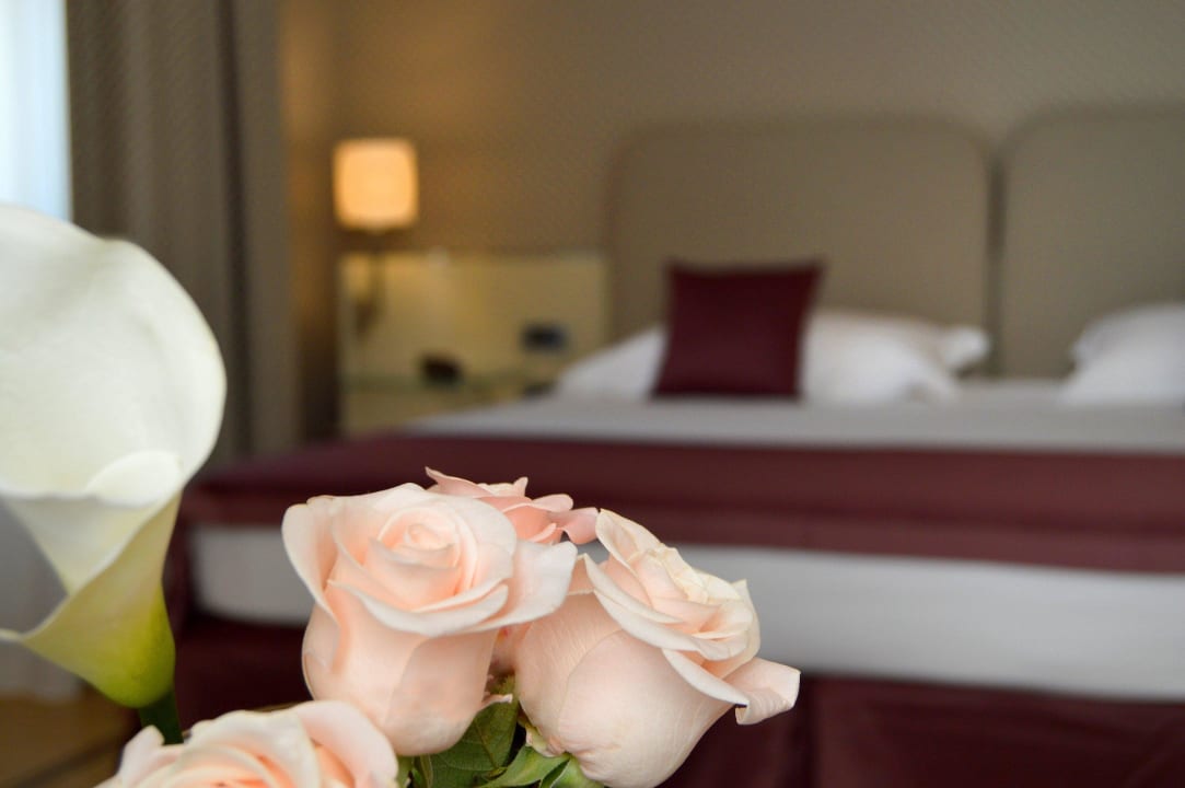 Room detail Hotel Palazzo Esedra