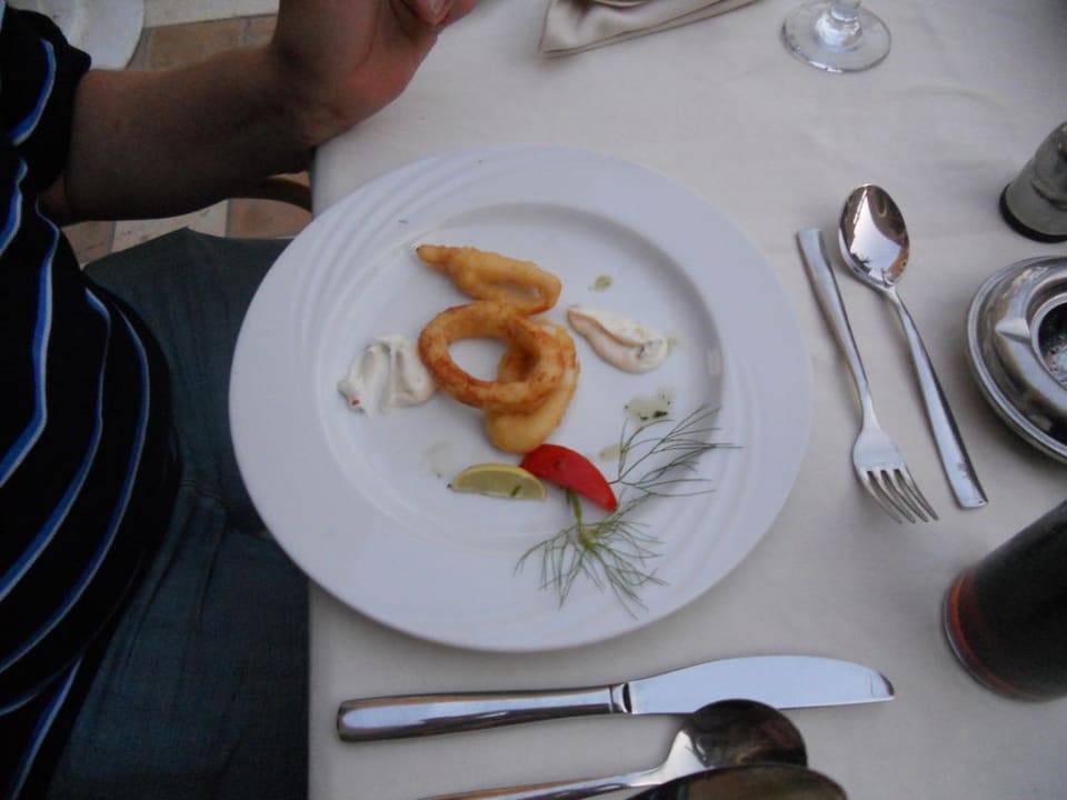 Italiner im Grand Hotel Makadi Palace