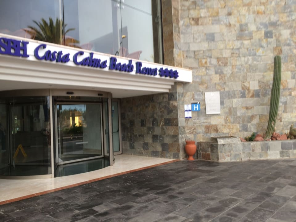 Lobby SBH Costa Calma Beach Resort