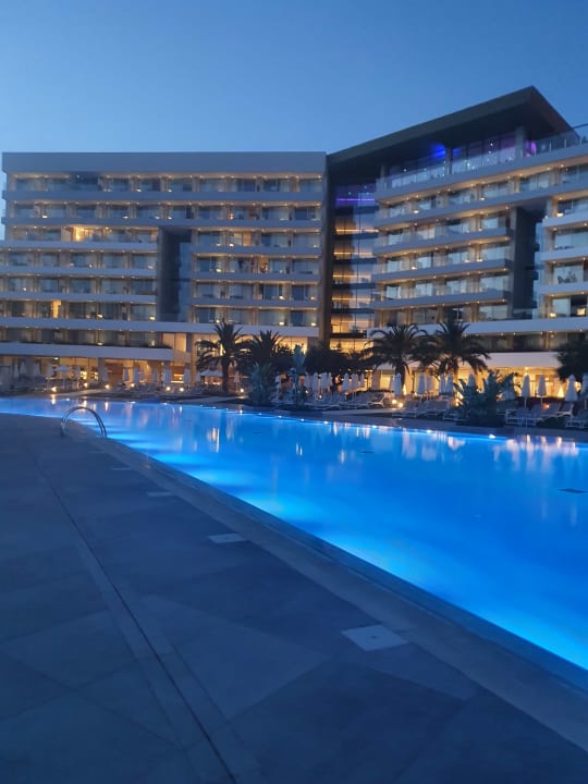 Außenansicht Hipotels Playa De Palma Palace