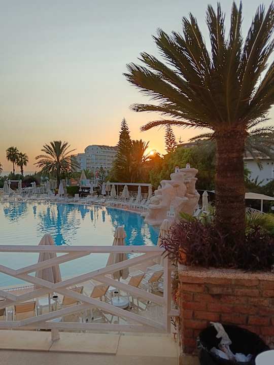 Gartenanlage Seaden Corolla Hotel