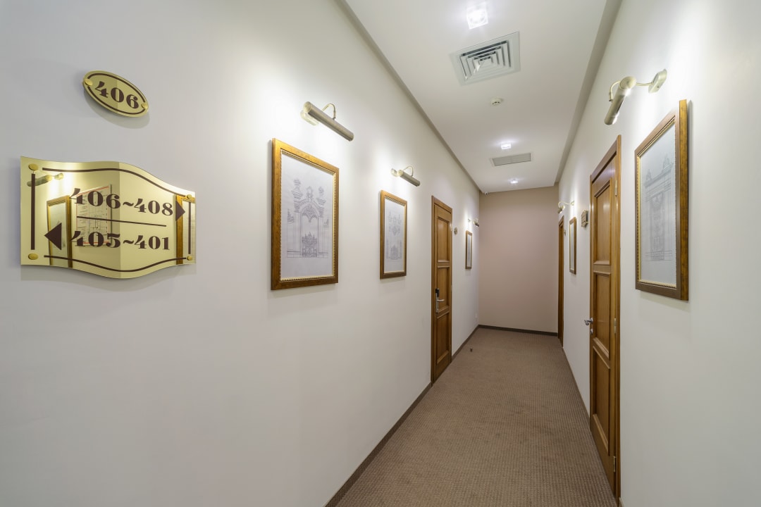 Sonstiges Hotel Alarus Luxe