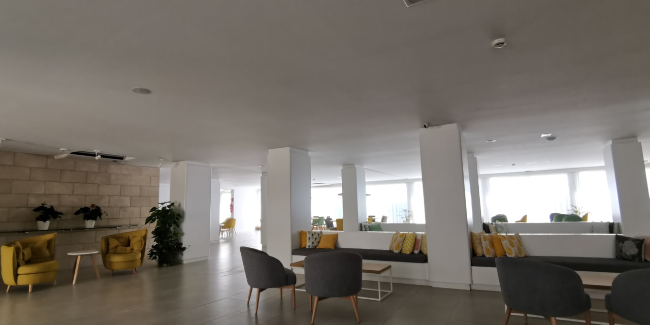 Lobby THB Gran Playa - Adults only