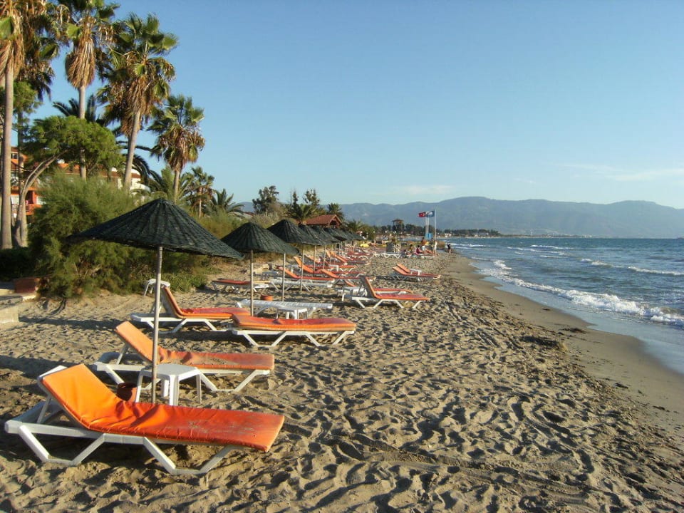 Strand 4 Ephesia Holiday Beach Club