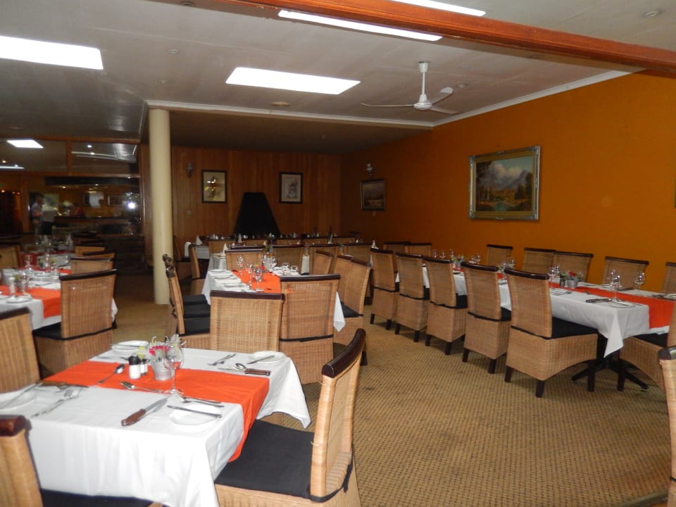 Gastro Hotel Numbi The Main House