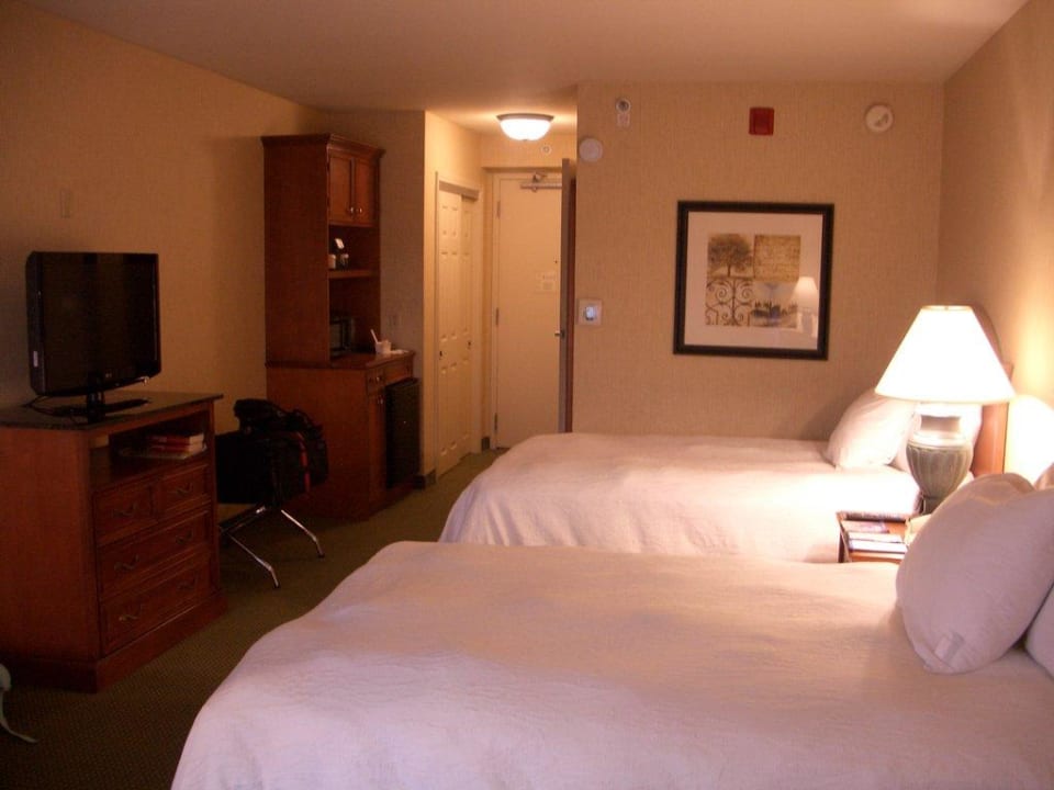 Zimmer  Hotel Hilton Garden Inn San Francisco Airport North
