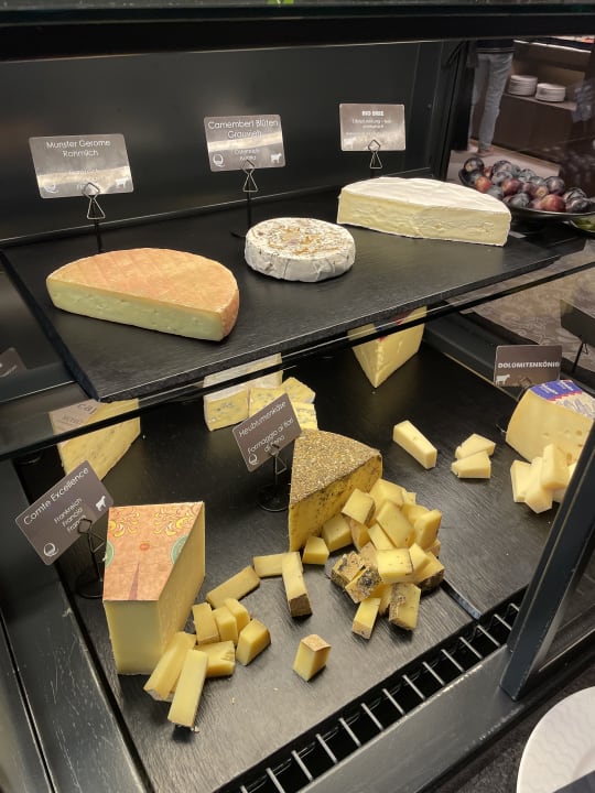 Gastro Quellenhof Luxury Resort Passeier