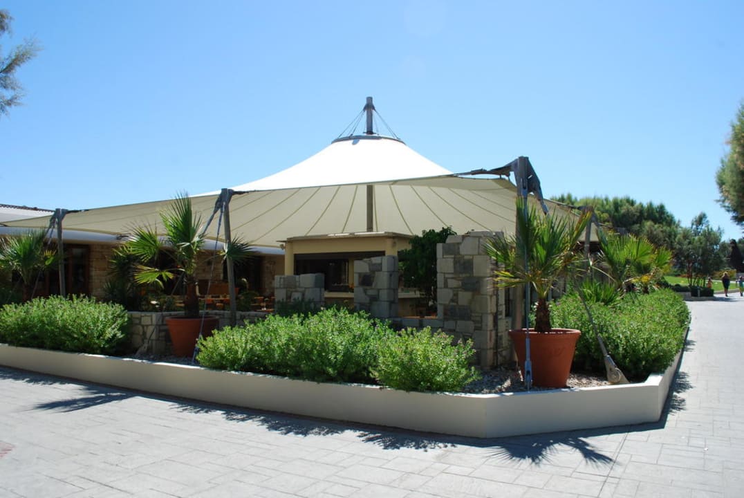 Italienisches a la Carte Restaurant Neptune Luxury Resort