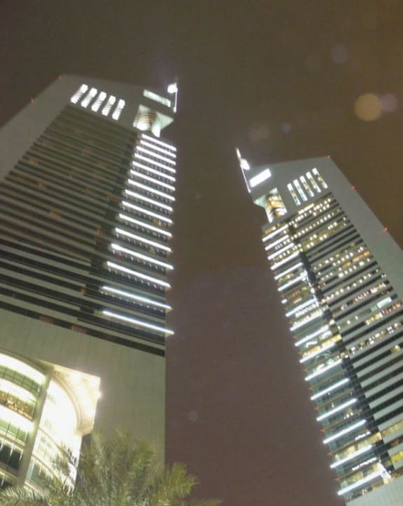 Unser Hotel - Emirates Towers Hotel Jumeirah Emirates Towers