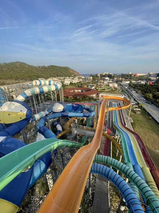 Sport & Freizeit Rixos Premium Tekirova