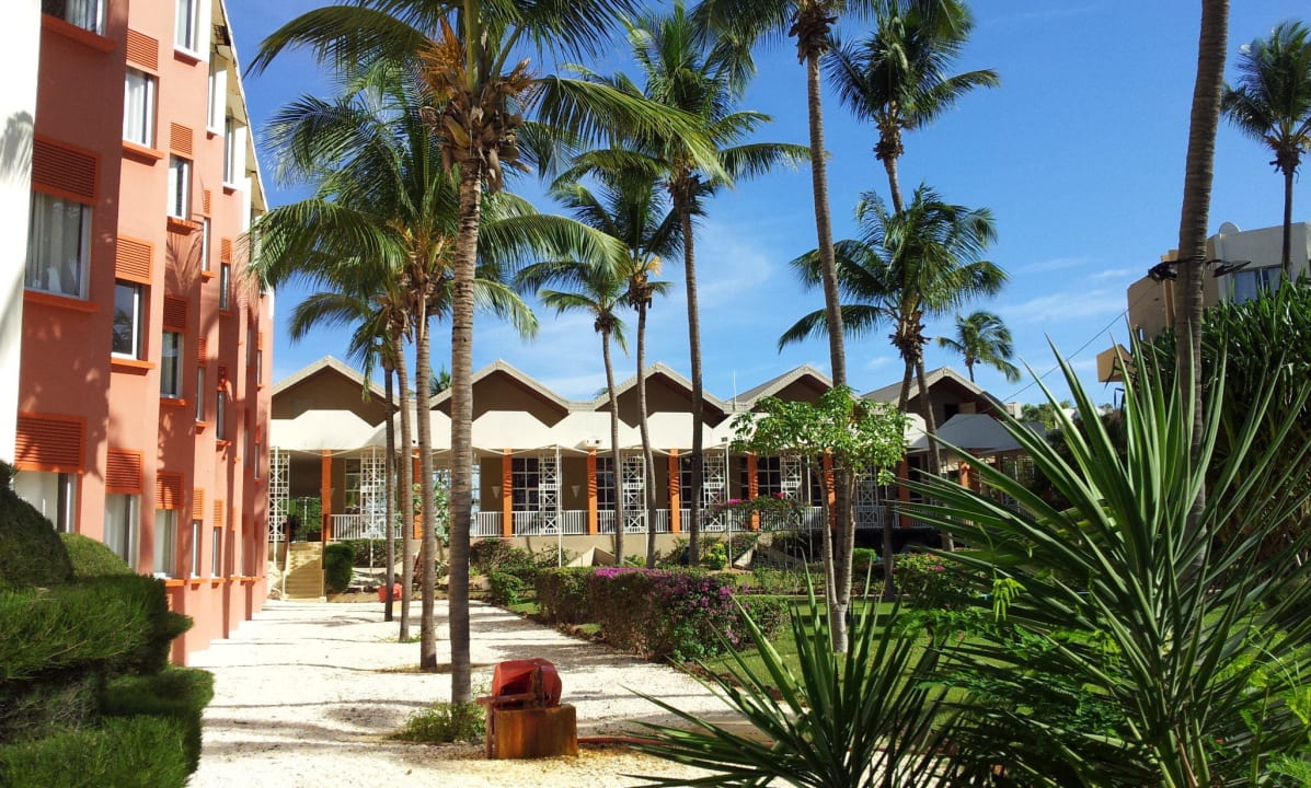 BEMA Foto Hotel Framissima Palm Beach