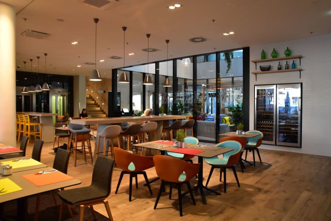 Gastro Novotel Wien Hauptbahnhof
