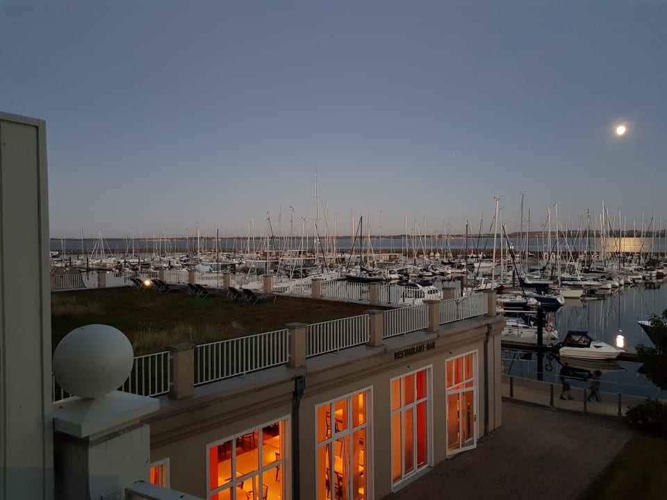 Ausblick Lindner Hotel Boltenhagen, part of JdV by Hyatt