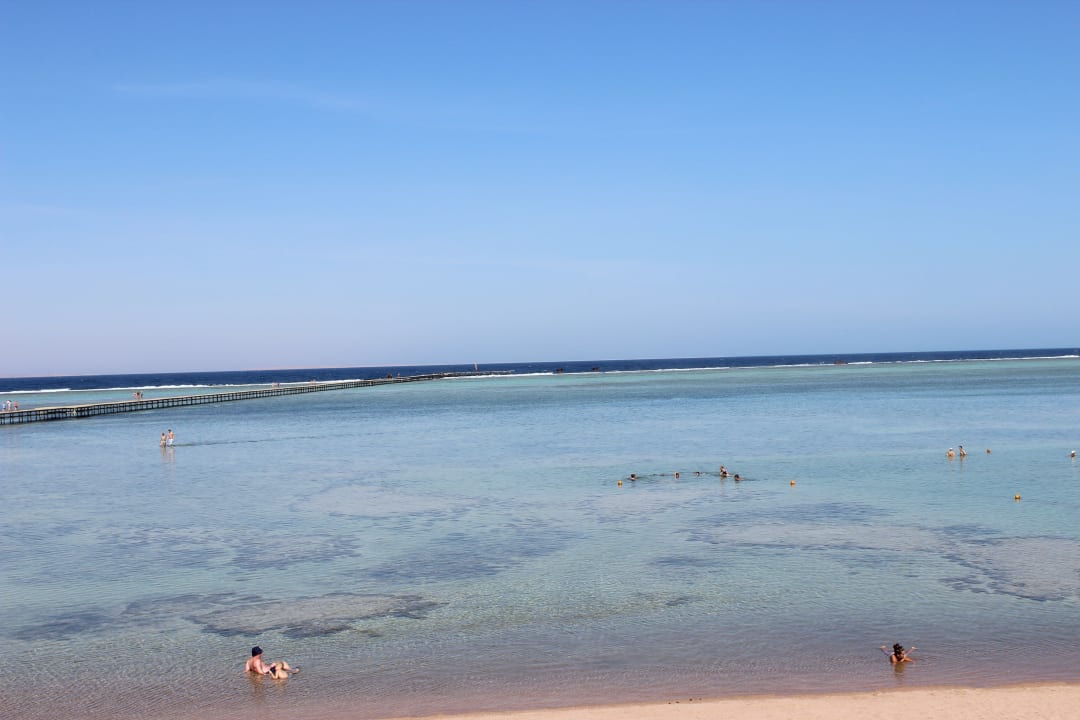 Flacher Einstieg Jaz Mirabel Park & Club