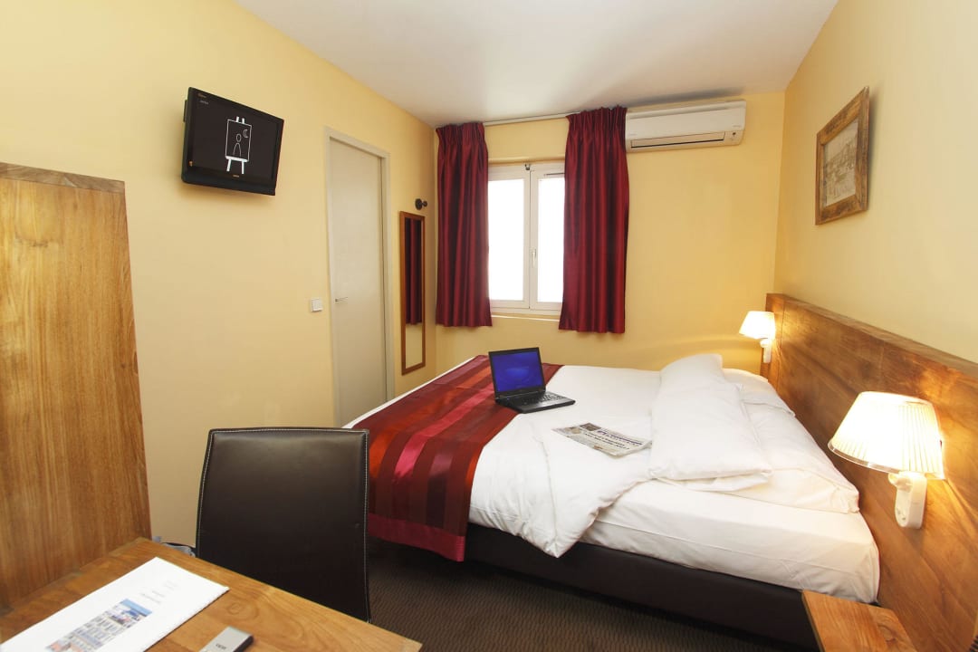 Nouvelles chambres classiques, ultra confortables Life Marseille Vieux Port